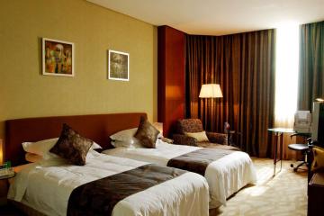 Отель Kempinski Hotel Chengdu Китай, Чэнду, фото 8