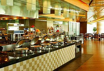 Le Meridien She Shan Shanghai