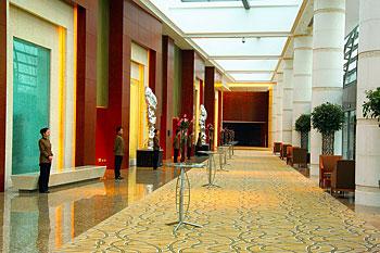 Le Meridien She Shan Shanghai