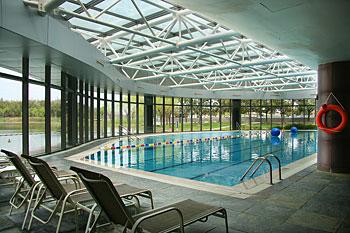 Le Meridien She Shan Shanghai