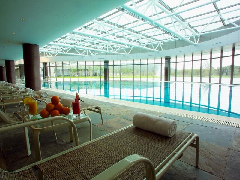 Le Meridien She Shan Shanghai