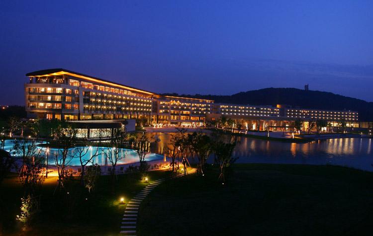 Le Meridien She Shan Shanghai