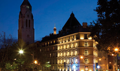 Marceau Champs Elysees