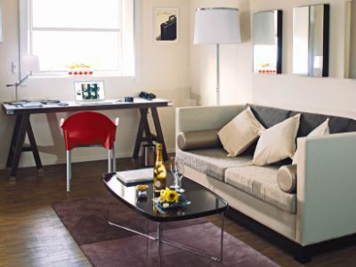 Standing Hotel Suites by Actisource
