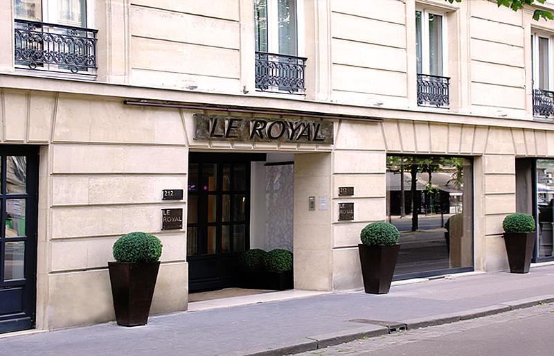 Royal Montparnasse Luxembourg