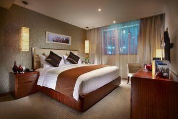 Отель Oakwood Residence Shanghai Китай, Шанхай, фото 2