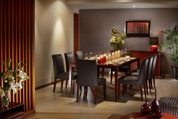 Отель Oakwood Residence Shanghai Китай, Шанхай, фото 4