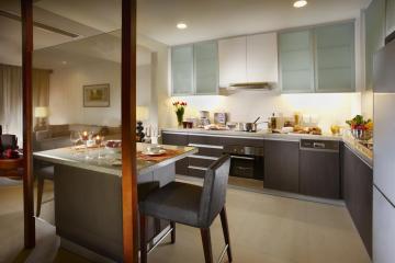 Отель Oakwood Residence Shanghai Китай, Шанхай, фото 5