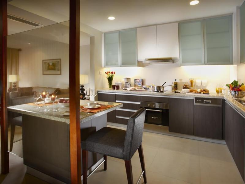 Oakwood Residence Shanghai