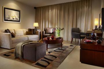 Отель Oakwood Residence Shanghai Китай, Шанхай, фото 6