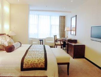 Shanghai CCECC Plaza Hotel