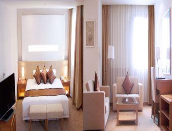 Shanghai CCECC Plaza Hotel