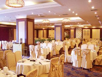 Shanghai CCECC Plaza Hotel