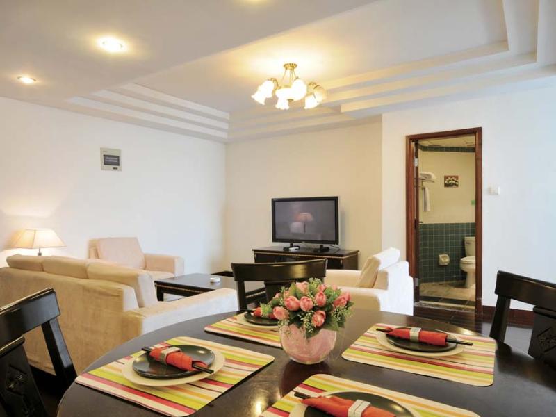 Rayfont Hongqiao Hotel & Apartment Shanghai