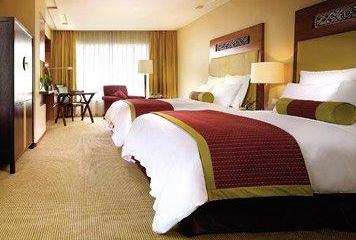 Отель Renaissance Wuhan Hotel Китай, Ухань, фото 11
