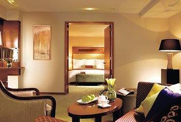 Отель Renaissance Wuhan Hotel Китай, Ухань, фото 16