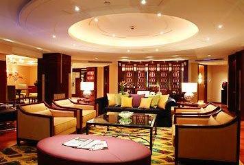 Отель Renaissance Wuhan Hotel Китай, Ухань, фото 17