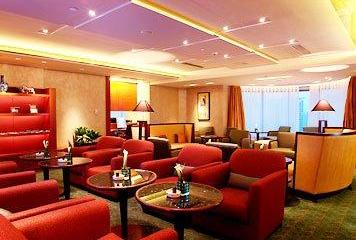 Отель Renaissance Wuhan Hotel Китай, Ухань, фото 20