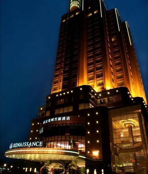 Renaissance Wuhan Hotel