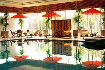 Отель Renaissance Wuhan Hotel Китай, Ухань, фото 26