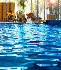 Отель Renaissance Wuhan Hotel Китай, Ухань, фото 27
