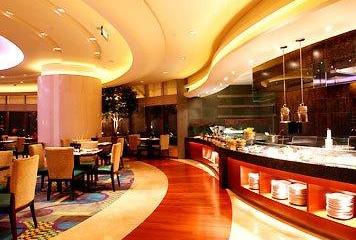 Отель Renaissance Wuhan Hotel Китай, Ухань, фото 30