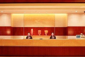 Отель Renaissance Wuhan Hotel Китай, Ухань, фото 3