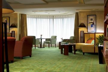 Отель Renaissance Wuhan Hotel Китай, Ухань, фото 35