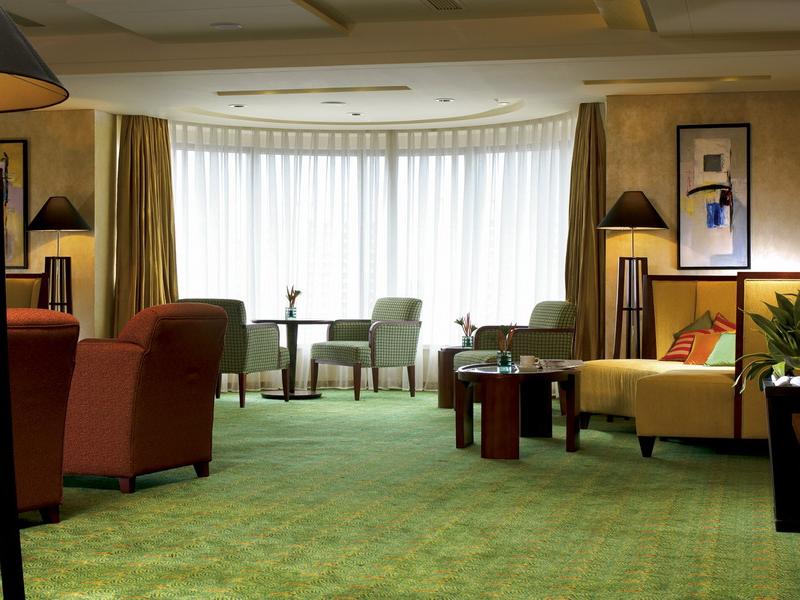 Renaissance Wuhan Hotel