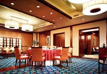 Renaissance Wuhan Hotel