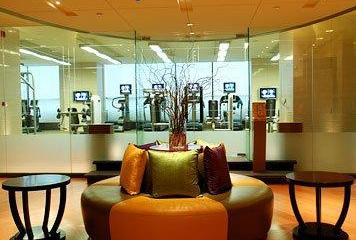 Отель Renaissance Wuhan Hotel Китай, Ухань, фото 45