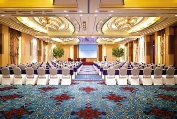 Отель Renaissance Wuhan Hotel Китай, Ухань, фото 49