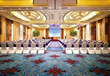 Renaissance Wuhan Hotel