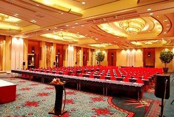 Отель Renaissance Wuhan Hotel Китай, Ухань, фото 50