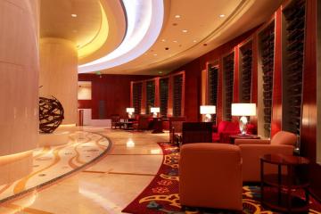 Отель Renaissance Wuhan Hotel Китай, Ухань, фото 5