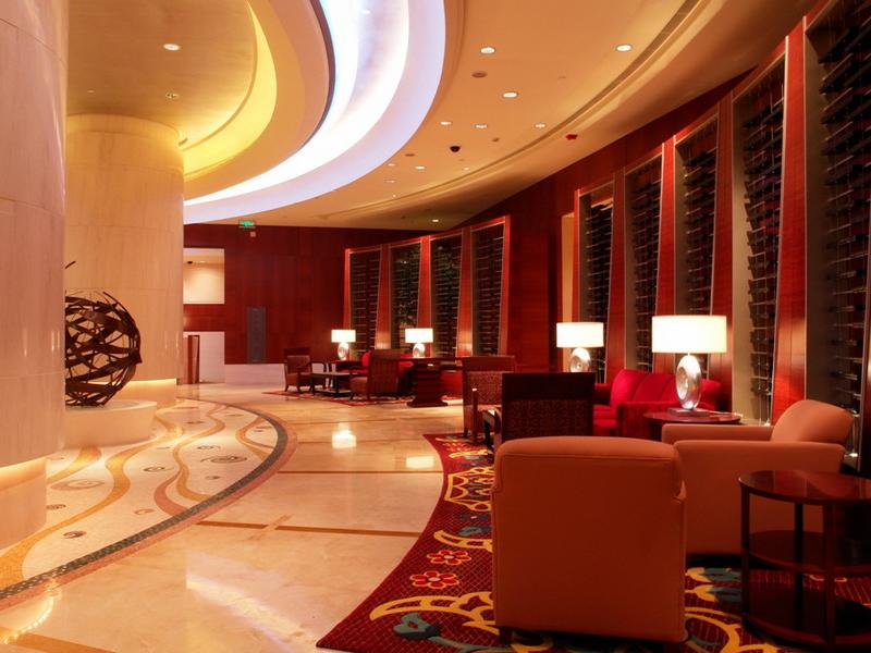 Renaissance Wuhan Hotel
