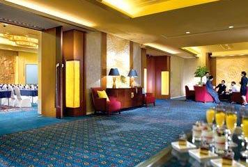 Отель Renaissance Wuhan Hotel Китай, Ухань, фото 54