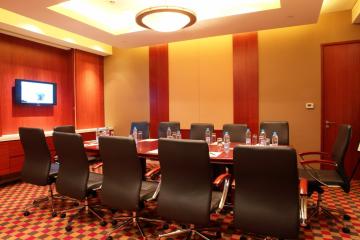Отель Renaissance Wuhan Hotel Китай, Ухань, фото 55