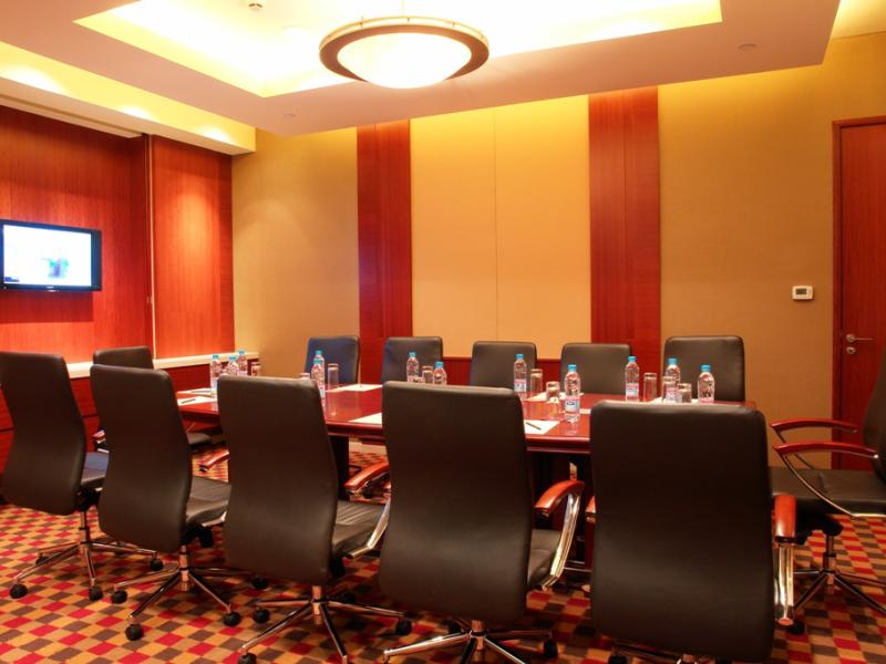 Renaissance Wuhan Hotel