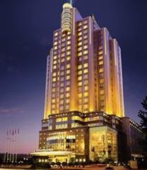 Отель Renaissance Wuhan Hotel Китай, Ухань, фото 56
