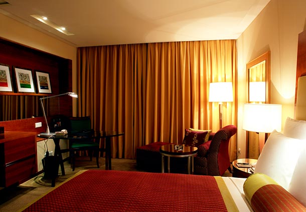 Renaissance Wuhan Hotel