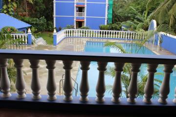 Отель Mayflower Beach Resort Индия, Бага, фото 12