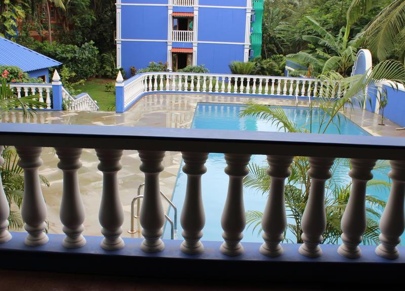 Mayflower Beach Resort