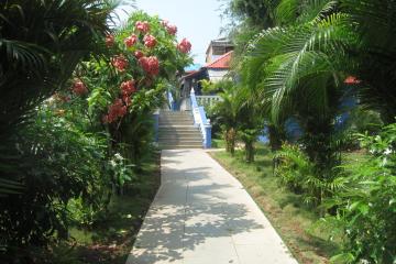 Отель Mayflower Beach Resort Индия, Бага, фото 15