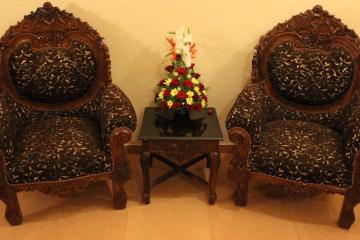 Отель Mayflower Beach Resort Индия, Бага, фото 21