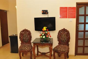 Отель Mayflower Beach Resort Индия, Бага, фото 23