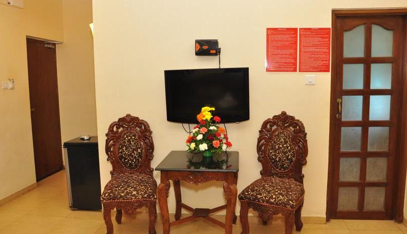 Mayflower Beach Resort