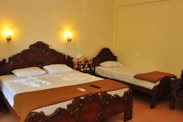 Отель Mayflower Beach Resort Индия, Бага, фото 24