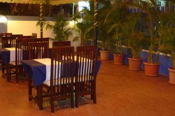 Отель Mayflower Beach Resort Индия, Бага, фото 8