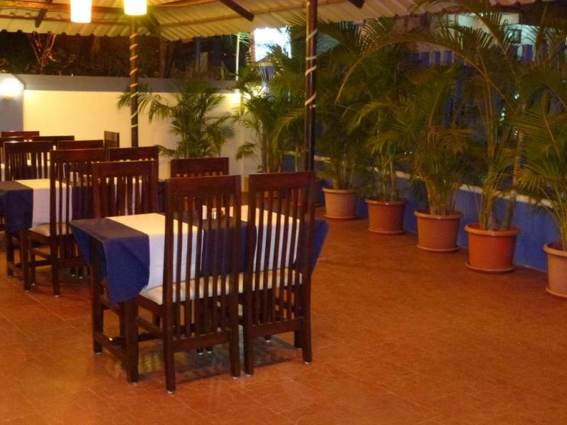 Mayflower Beach Resort